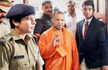 Deliver or make room, the Adityanath mantra